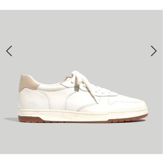 Madewell Other - Madewell Mens $98 Court Sneakers in Colorblock and Suede Size 8 MC141